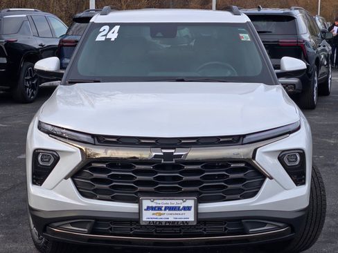 Certified 2024 Chevrolet TrailBlazer ACTIV w/ Driver Confidence Package image 3