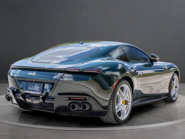 Used 2023 Ferrari Roma RWD image 5
