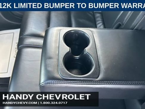 Used 2020 Jeep Grand Cherokee Limited w/ Premium Lighting Group AWD/4WD image 34
