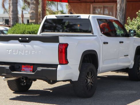 Used 2023 Toyota Tundra SR5 w/ SR5 Convenience Package RWD image 9