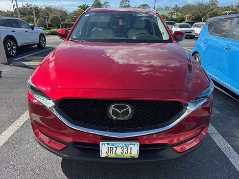 Used 2017 MAZDA CX-5 Grand Touring image 2