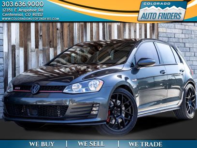 Used 2015 Volkswagen GTI Autobahn