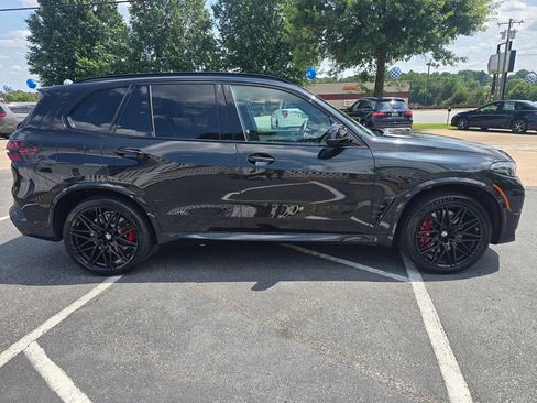 Used 2025 BMW X5 M Competition w/ Executive Package AWD/4WD image 7