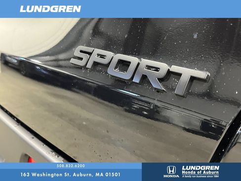 New 2027 Honda HR-V Sport image 20