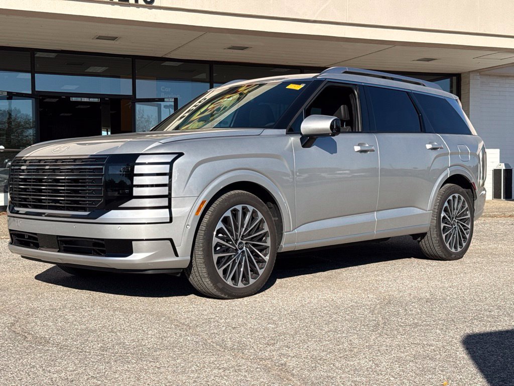 Used 2026 Hyundai Palisade Calligraphy AWD/4WD image 19