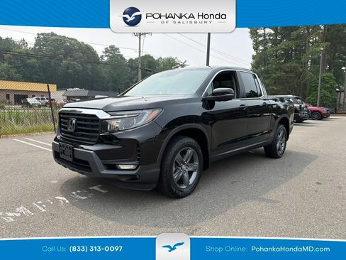 Used 2023 Honda Ridgeline RTL image 1