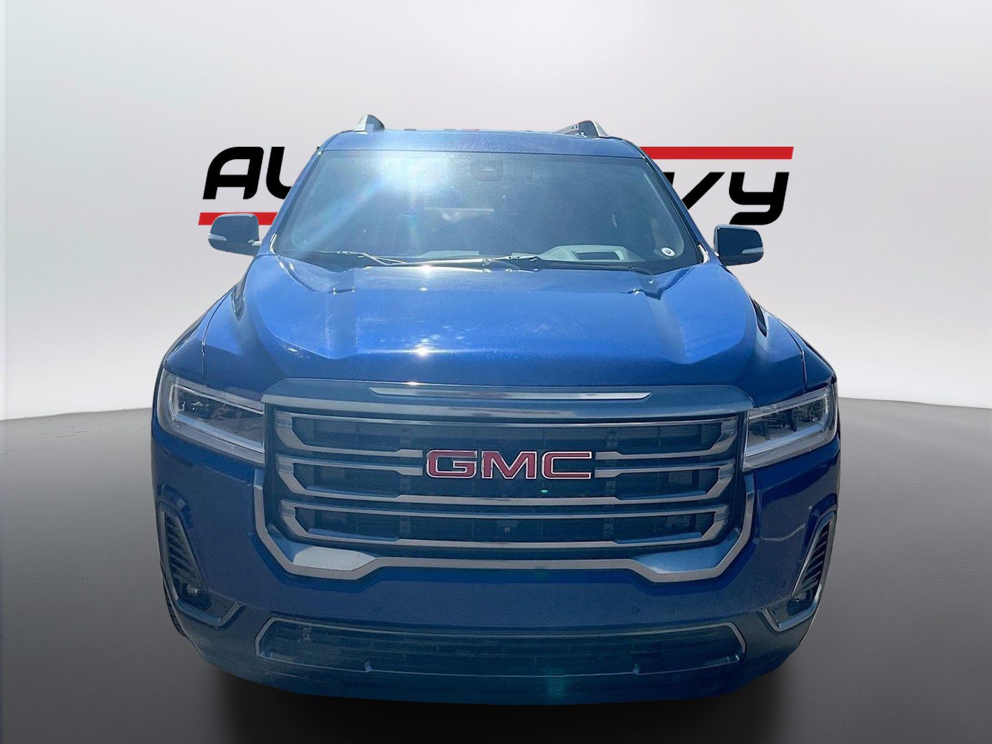 Used 2023 GMC Acadia AT4 w/ Technology Package AWD/4WD image 2