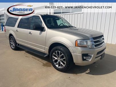 Used 2017 Ford Expedition EL XLT w/ Equipment Group 202A