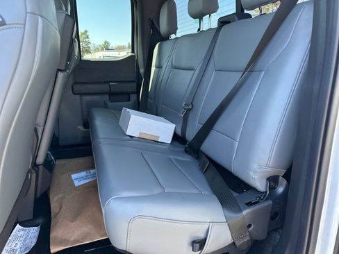 New 2025 Ford F450 XL w/ XL Chrome Package image 14