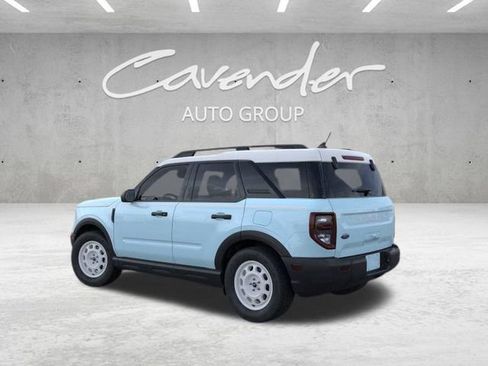 New 2025 Ford Bronco Sport Heritage w/ Convenience Package image 4