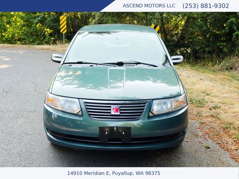 Used 2007 Saturn ION Level 2 w/ Preferred Pkg FWD image 8
