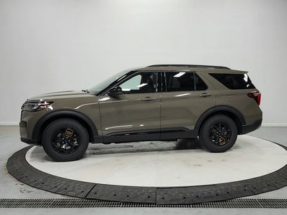 New 2026 Ford Explorer Tremor w/ Tremor Ultimate Package