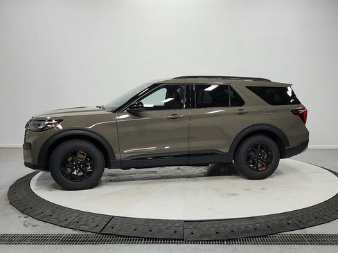 New 2026 Ford Explorer Tremor w/ Tremor Ultimate Package AWD/4WD image 4