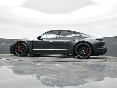 Certified 2023 Porsche Taycan GTS image 35