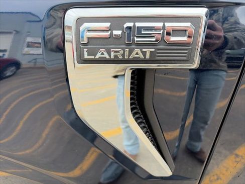 Used 2023 Ford F150 Lariat w/ Equipment Group 502A High AWD/4WD image 9