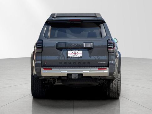 New 2025 Toyota 4Runner Trailhunter image 4