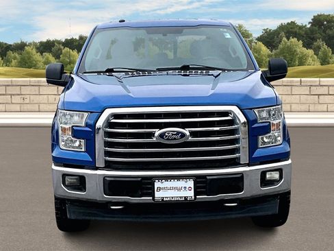 Used 2017 Ford F150 XLT w/ Equipment Group 302A Luxury image 2