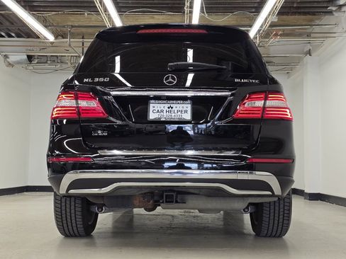 Used 2013 Mercedes-Benz ML 350 BlueTEC 4MATIC image 13