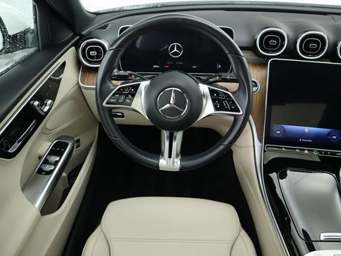 Certified 2024 Mercedes-Benz C 300 4MATIC Sedan image 10