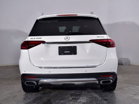 Certified 2024 Mercedes-Benz GLE 350 4MATIC image 4