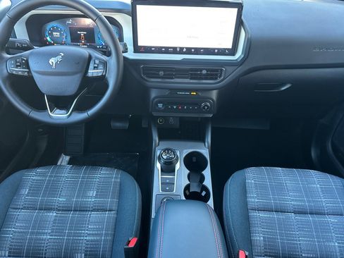 New 2025 Ford Bronco Sport Heritage w/ Convenience Package image 13