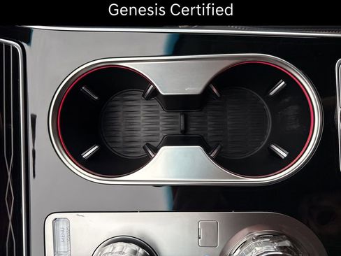 Certified 2025 Genesis GV80 2.5T Standard image 24