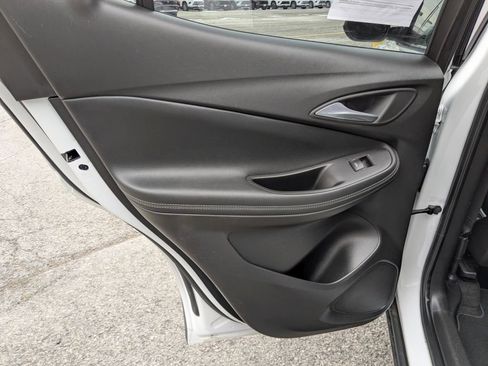 Certified 2022 Buick Encore GX Preferred w/ Cold Weather Comfort Package image 27