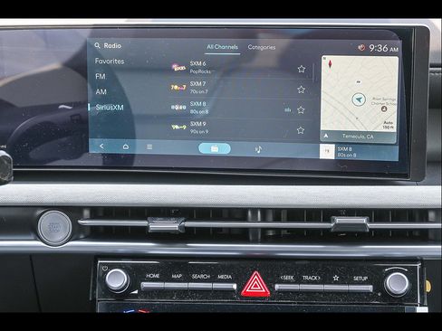 New 2025 Hyundai Santa Cruz Limited AWD/4WD image 15