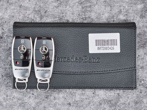 Used 2024 Mercedes-Benz G 63 AMG Squared image 87
