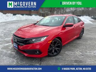 Used 2019 Honda Civic Sport video 1