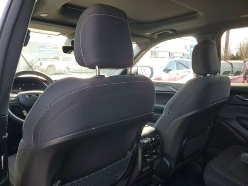 Certified 2025 Jeep Grand Cherokee L Laredo image 14