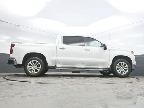 Used 2023 Chevrolet Silverado 1500 LTZ AWD/4WD image 38