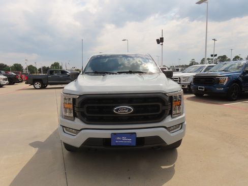 Certified 2023 Ford F150 XLT w/ Equipment Group 302A High AWD/4WD image 4