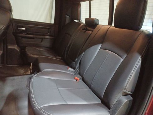 Used 2018 RAM 1500 Rebel w/ Luxury Group image 25