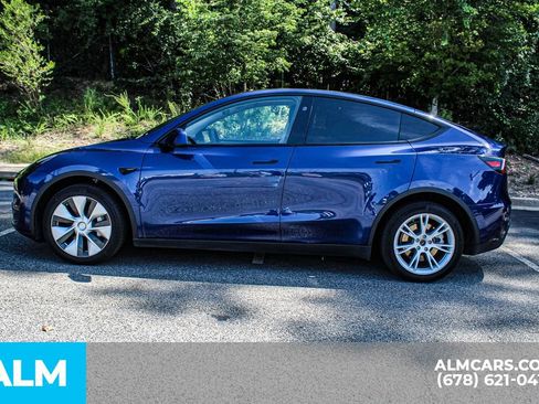 Used 2023 Tesla Model Y Long Range AWD/4WD image 6