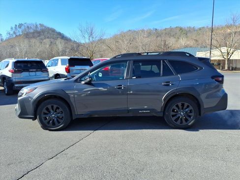 Used 2024 Subaru Outback Onyx Edition XT image 2