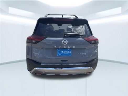 Used 2021 Nissan Rogue Platinum AWD/4WD image 7