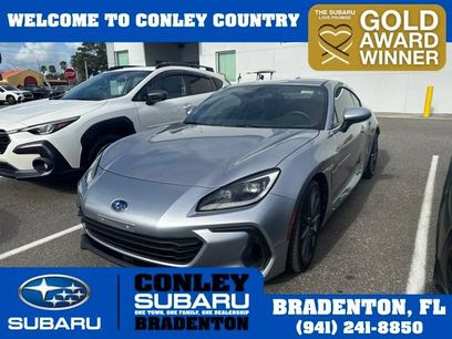 Used 2023 Subaru BRZ Limited