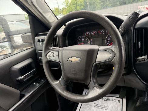 Used 2017 Chevrolet Silverado 2500 W/T w/ WT Convenience Package RWD image 15
