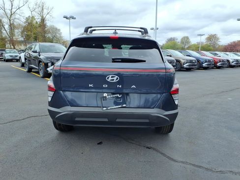 Certified 2026 Hyundai Kona SEL Sport FWD image 6