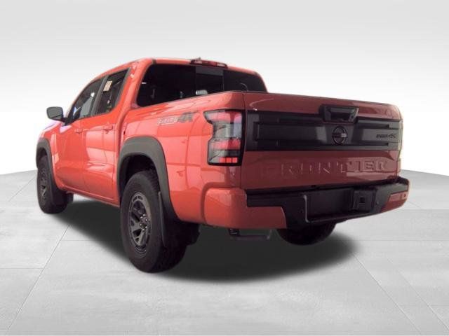 Used 2025 Nissan Frontier PRO-4X w/ Interior Protection Package AWD/4WD image 5