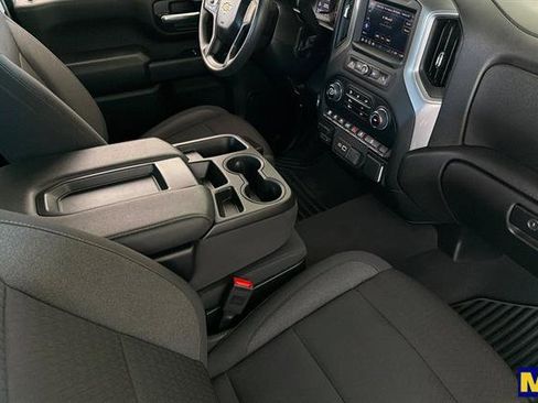 Certified 2024 Chevrolet Silverado 2500 Custom w/ Custom Value Package AWD/4WD image 19