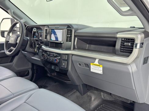 Used 2025 Ford F350 XL w/ XL Driver Assist Package image 13
