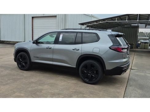 New 2026 GMC Acadia Elevation w/ Black Edition image 6