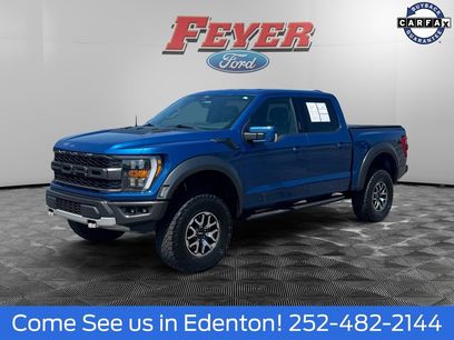 Certified 2022 Ford F150 Raptor