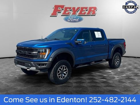 Certified 2022 Ford F150 Raptor AWD/4WD image 1
