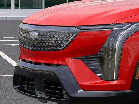 New 2026 Cadillac Optiq Sport 1 w/ LPO, Floor Liner Package AWD/4WD image 13
