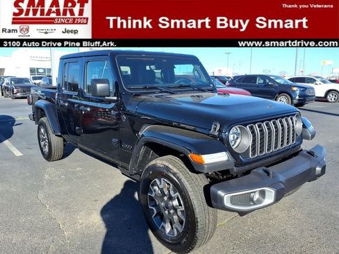 New 2026 Jeep Gladiator Sport AWD/4WD image 1
