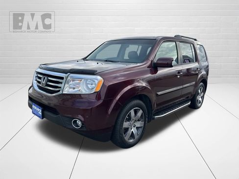 Used 2012 Honda Pilot Touring image 1