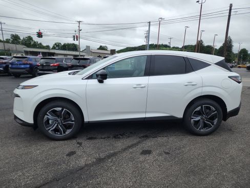 New 2026 Nissan Murano SL AWD/4WD image 5